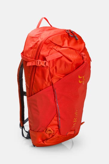 RAB Rucksack 'Tensor 20' orangerot