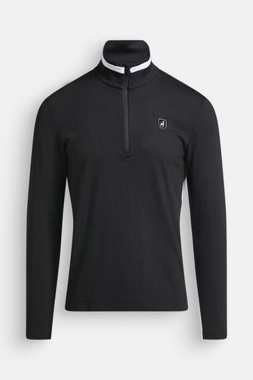 TONI SAILER Midlayer 'Matt' zweifarbig