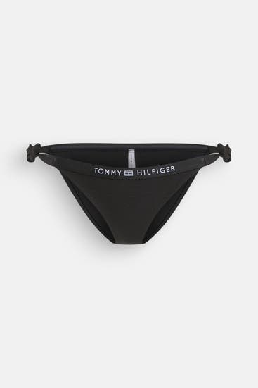 TOMMY HILFIGER - Bikini-Slip schwarz