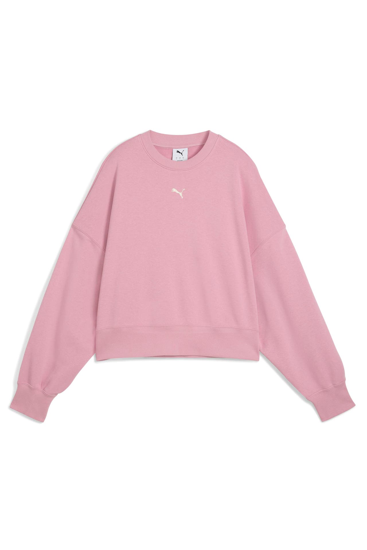 PUMA Sweatshirt rosa, Bild 1