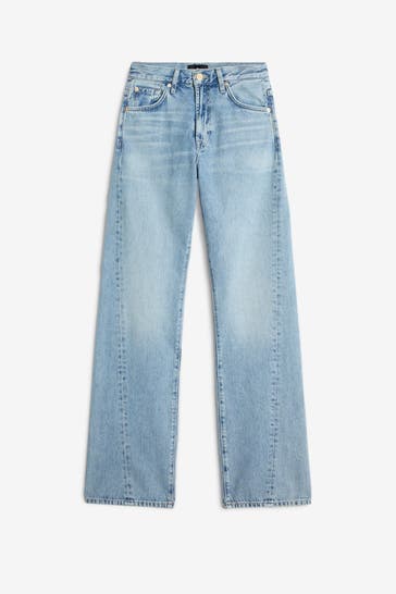 7 FOR ALL MANKIND Jeans 'Twisted Tess' straight