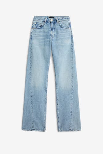 7 FOR ALL MANKIND Jeans 'Twisted Tess' straight