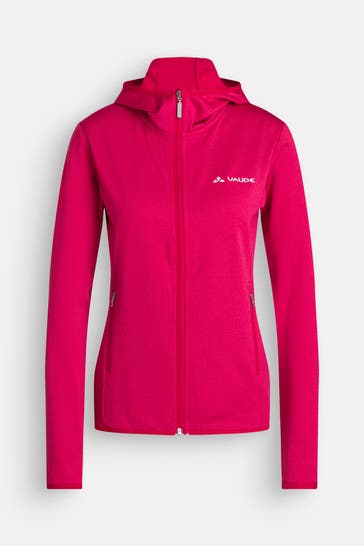 VAUDE Midlayer pink