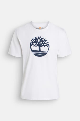 TIMBERLAND T-Shirt 'Kenn' weiß