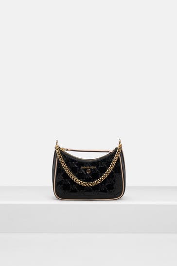 MICHAEL MICHAEL KORS Handtasche schwarz