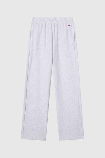 CHAMPION Sweatpants hellgrau