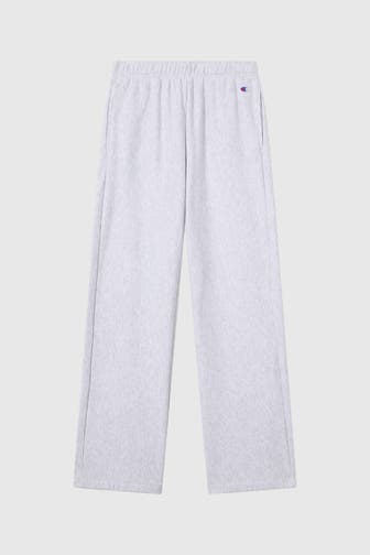 CHAMPION Sweatpants hellgrau