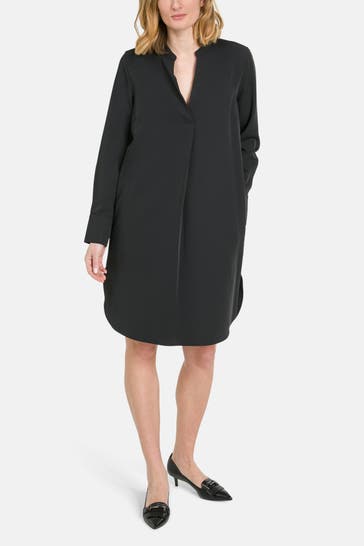 JOOP! Minikleid 'Doro' schwarz