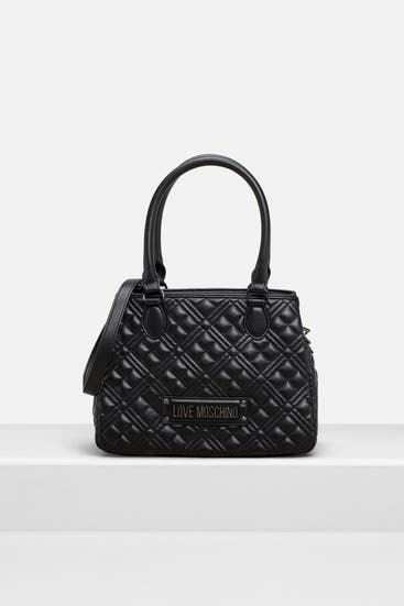 LOVE MOSCHINO - Handtasche schwarz