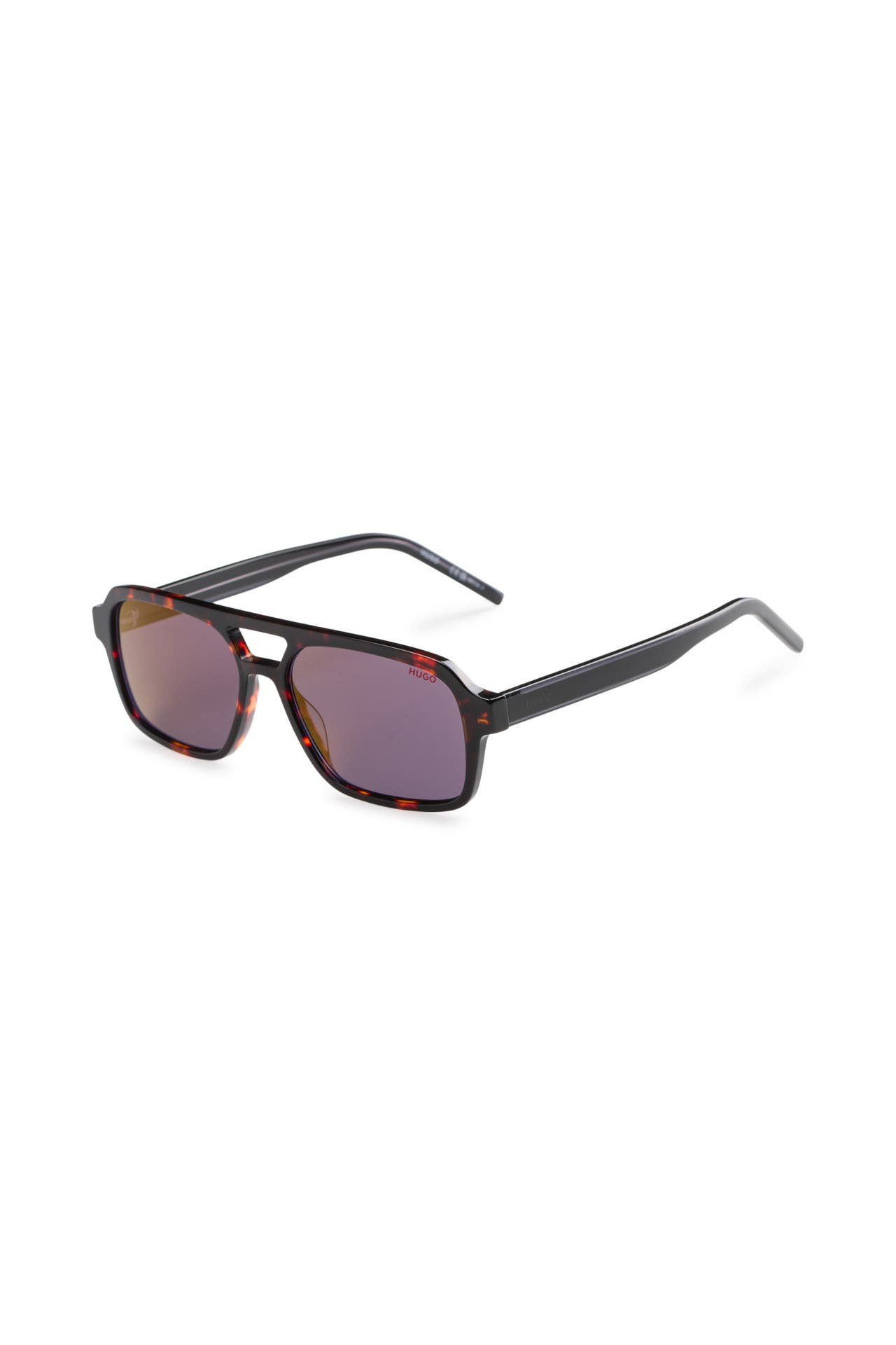 HUGO Sonnebrille mehrfarbig gemustert, Bild 1