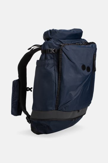 PINQPONQ Rucksack 'Komut Medium' nachtblau