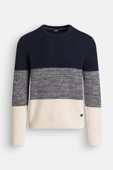 JOOP! JEANS Strickpullover mehrfarbig