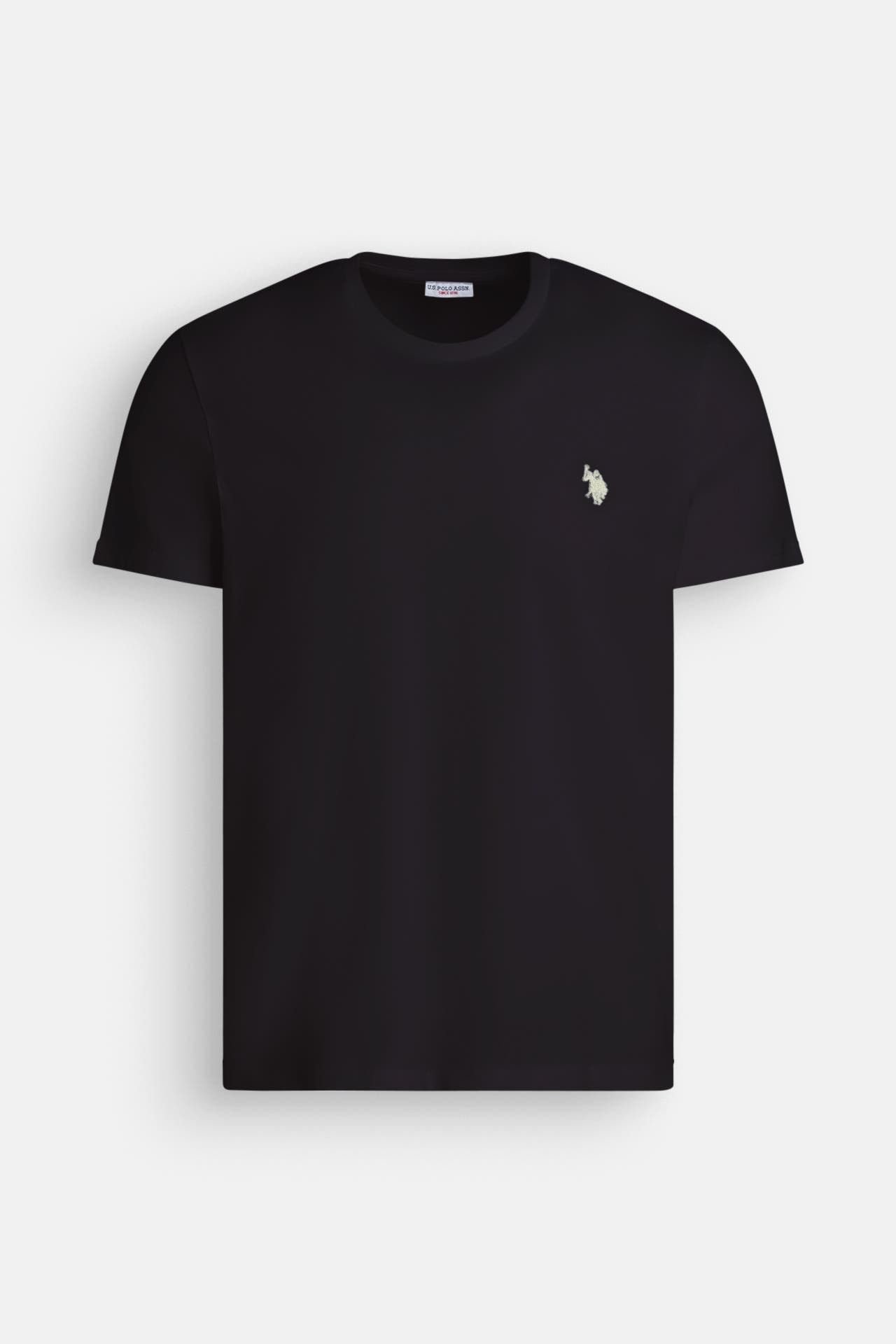 U.S. POLO ASSN. T-Shirt schwarz, Bild 1