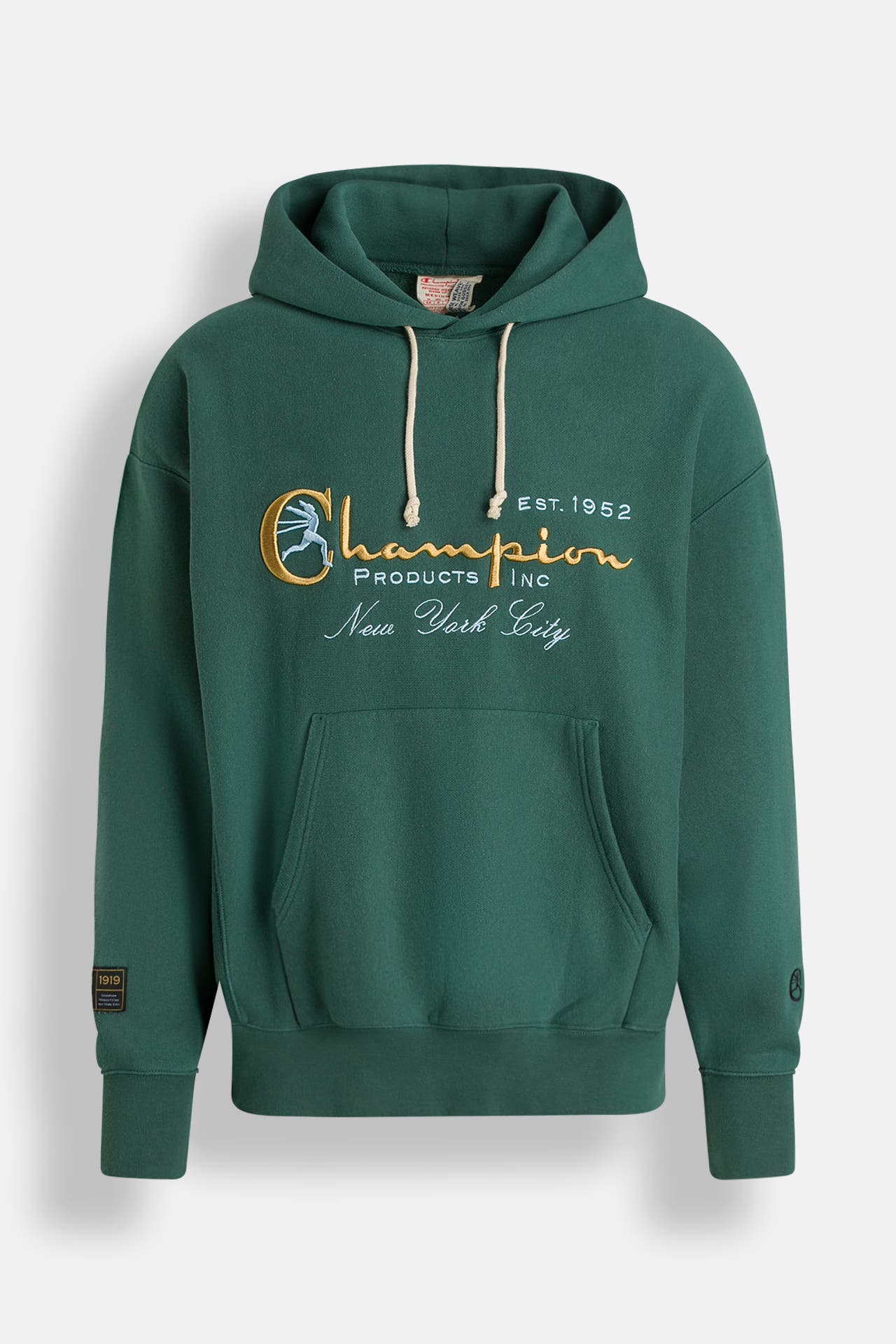 CHAMPION Hoodie waldgrün, Bild 1