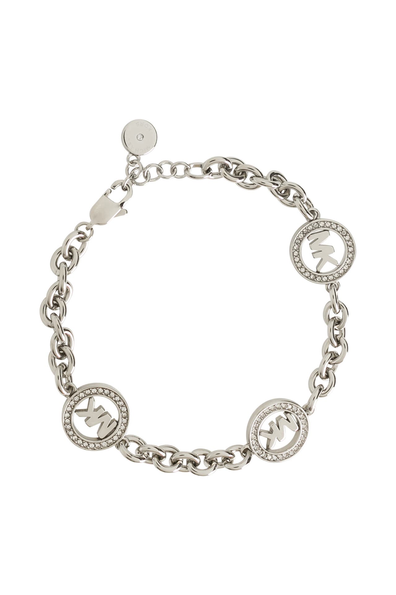 Armband Logo silber MICHAEL KORS g nstig online kaufen