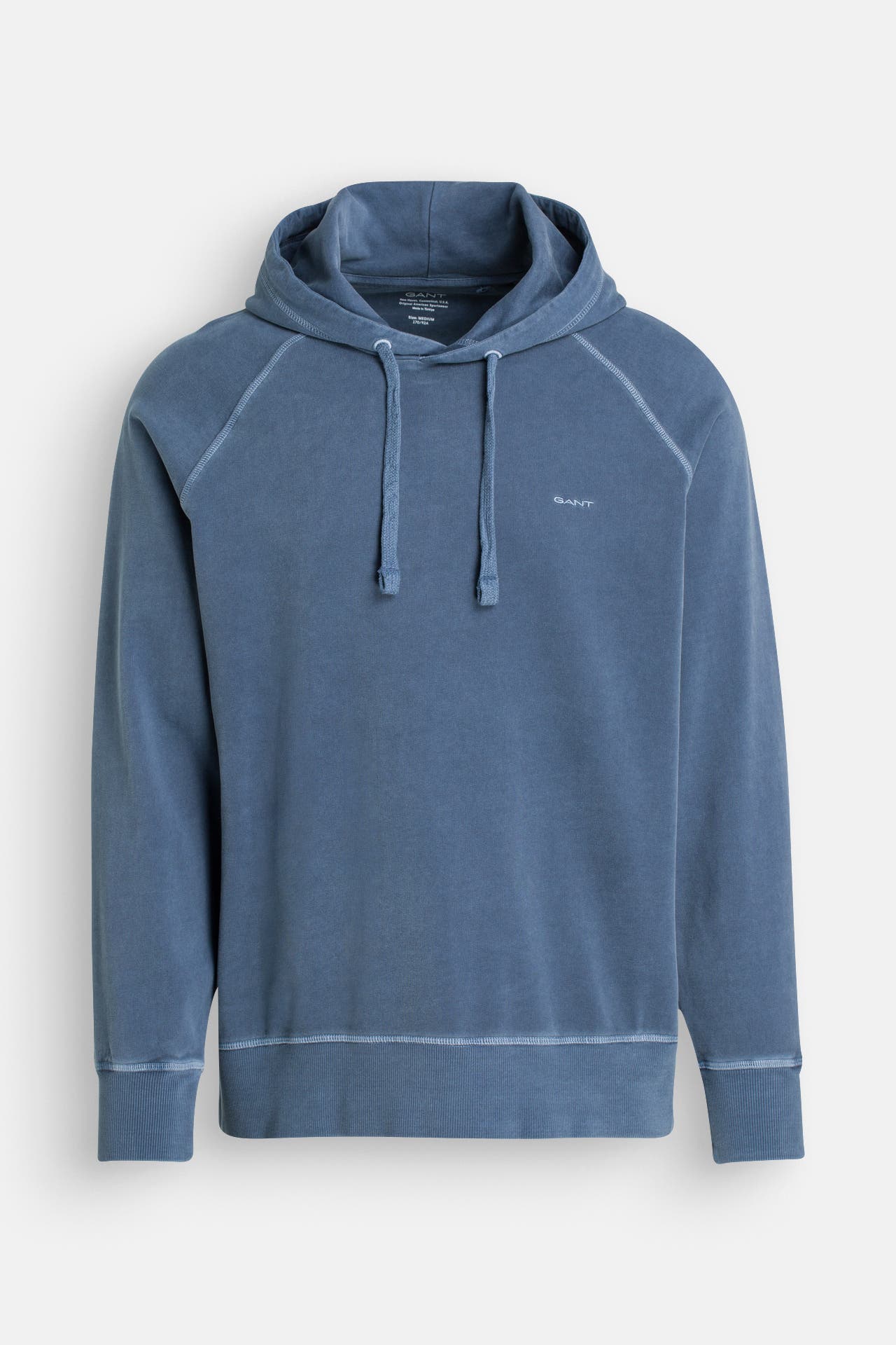GANT Hoodie graublau, Bild 1