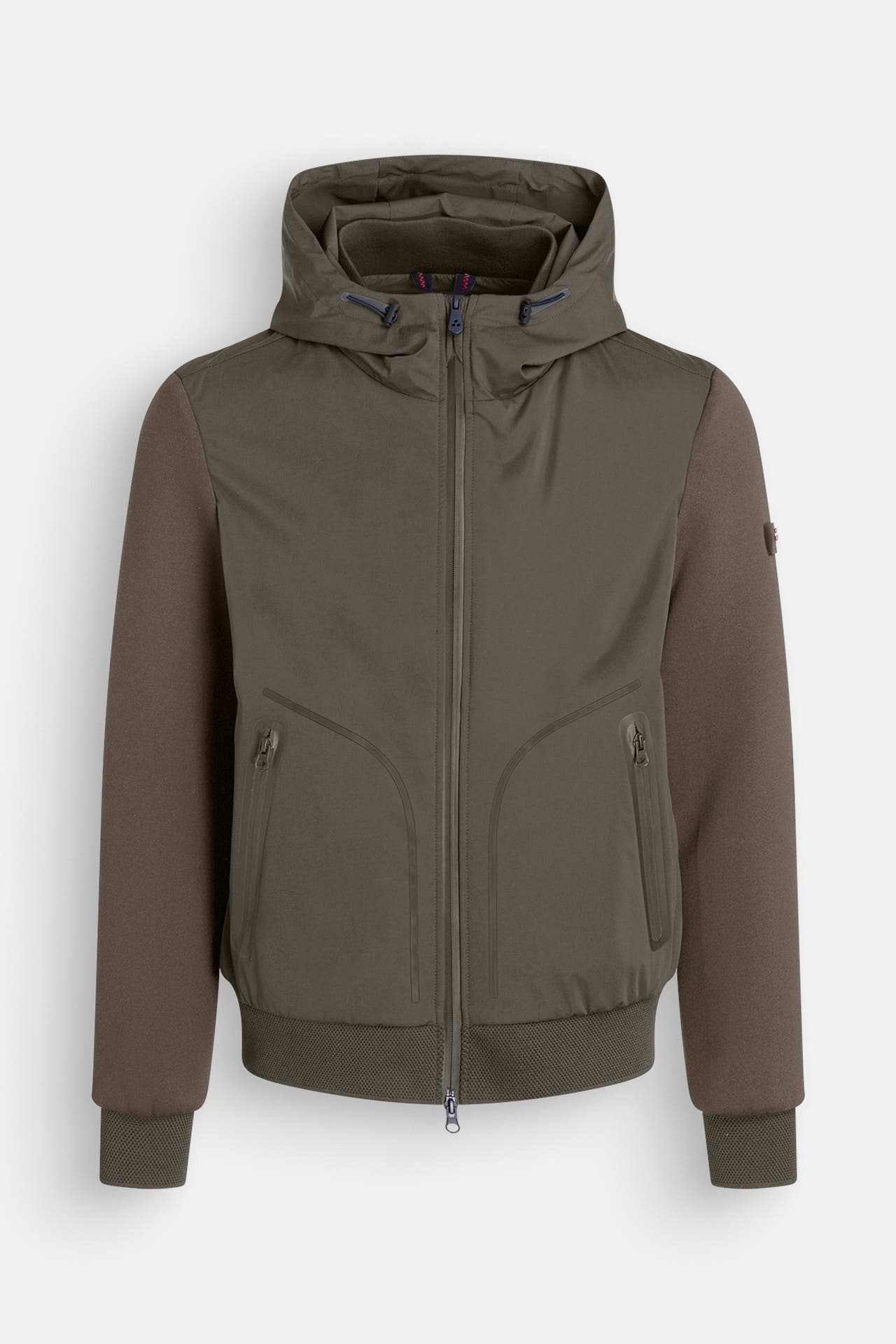 PEUTEREY Übergangsjacke 'Dumfries BMAT' oliv, Bild 1