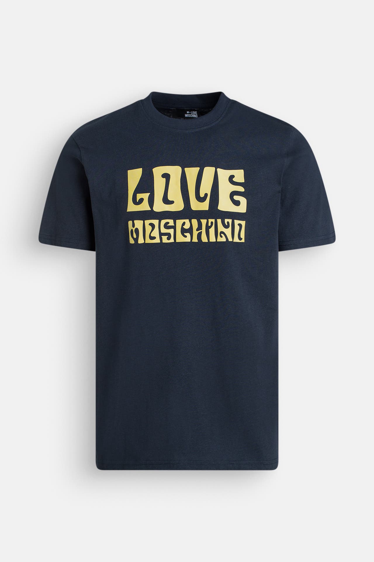LOVE MOSCHINO T-Shirt navy, Bild 1