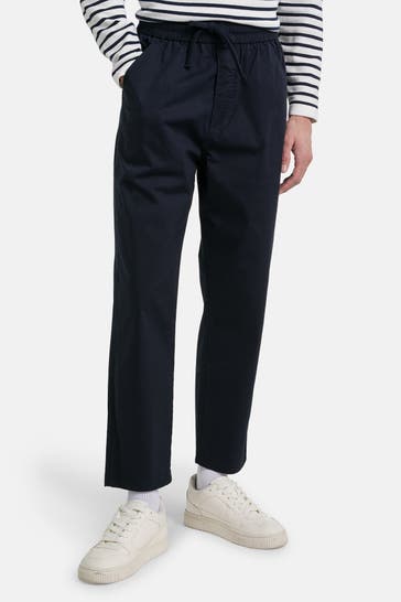 ELIAS RUMELIS Stoffhose 'Thorben' nachtblau