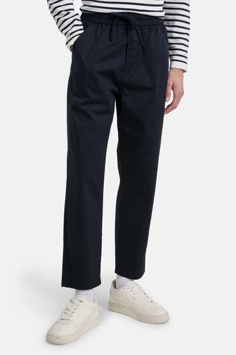 ELIAS RUMELIS Stoffhose 'Thorben' nachtblau