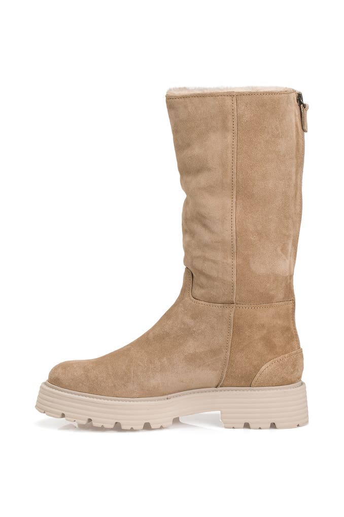 Kennel & Schmenger S Wood Suede Knee Length Keri Boots 41-85700-369 SS main image 0