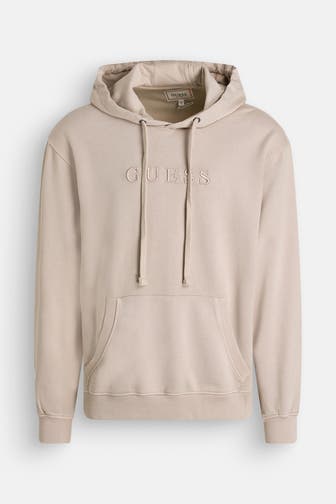 GUESS Hoodie beige