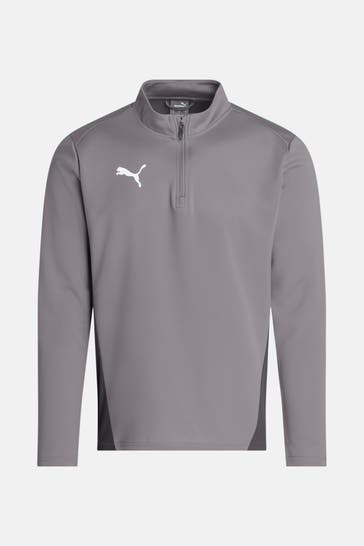 PUMA Troyer 'teamGOAL' grau