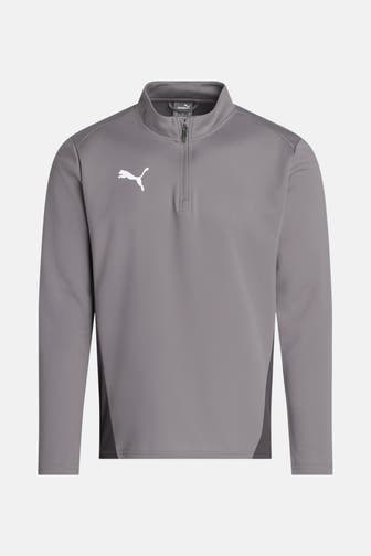 PUMA Troyer 'teamGOAL' grau