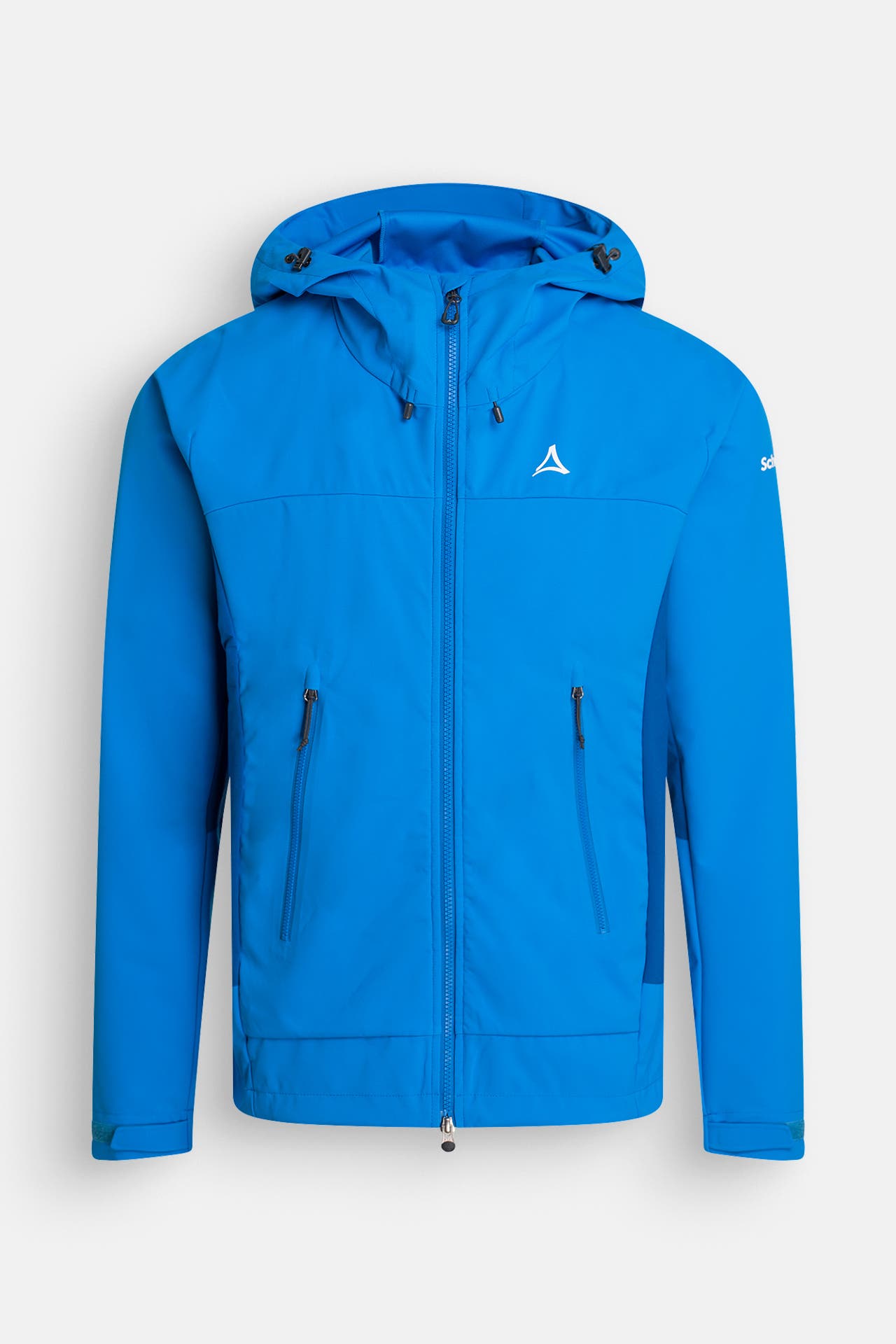 SCHÖFFEL Softshelljacke blau, Bild 1