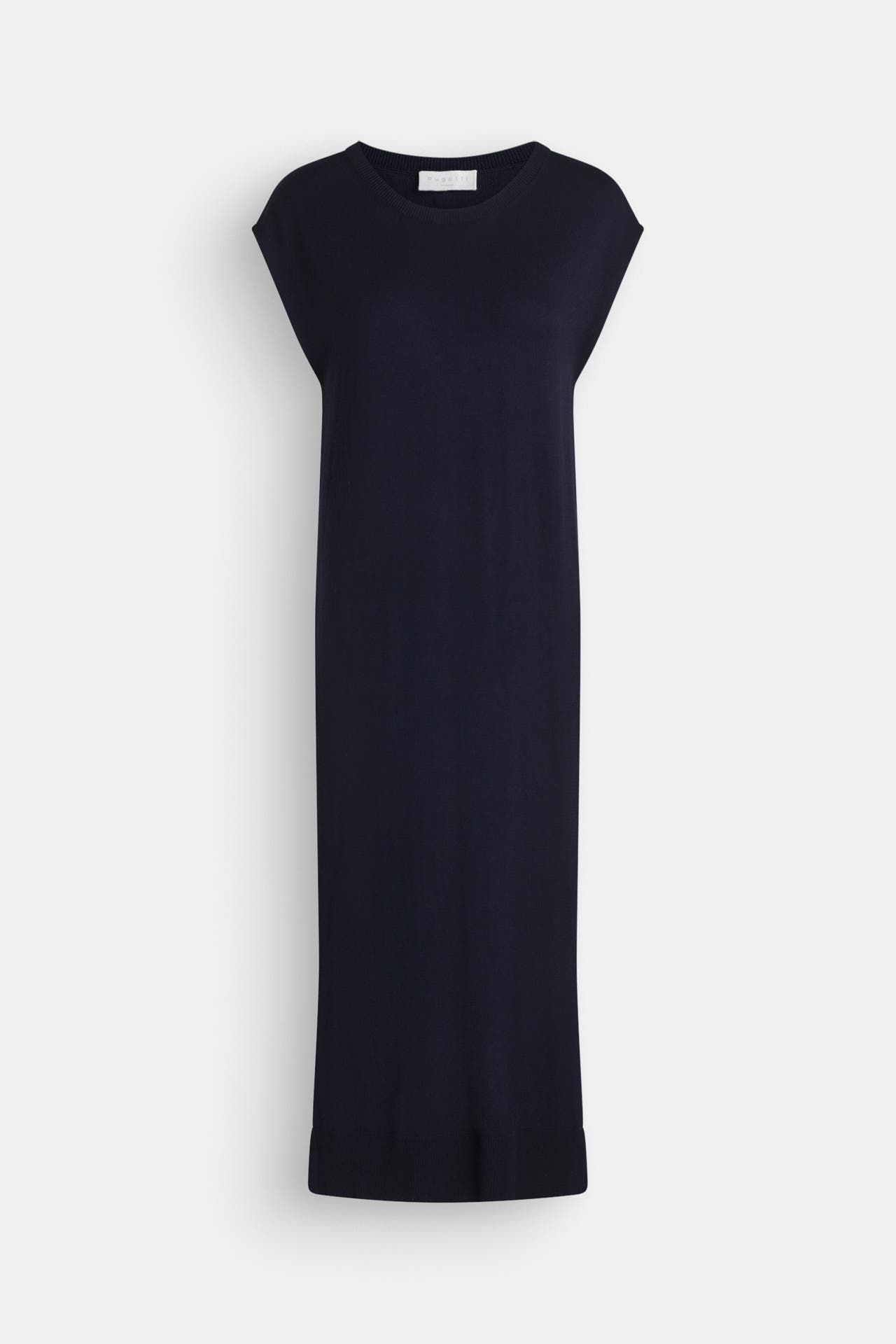 BUGATTI Strickkleid dunkelblau, Bild 1