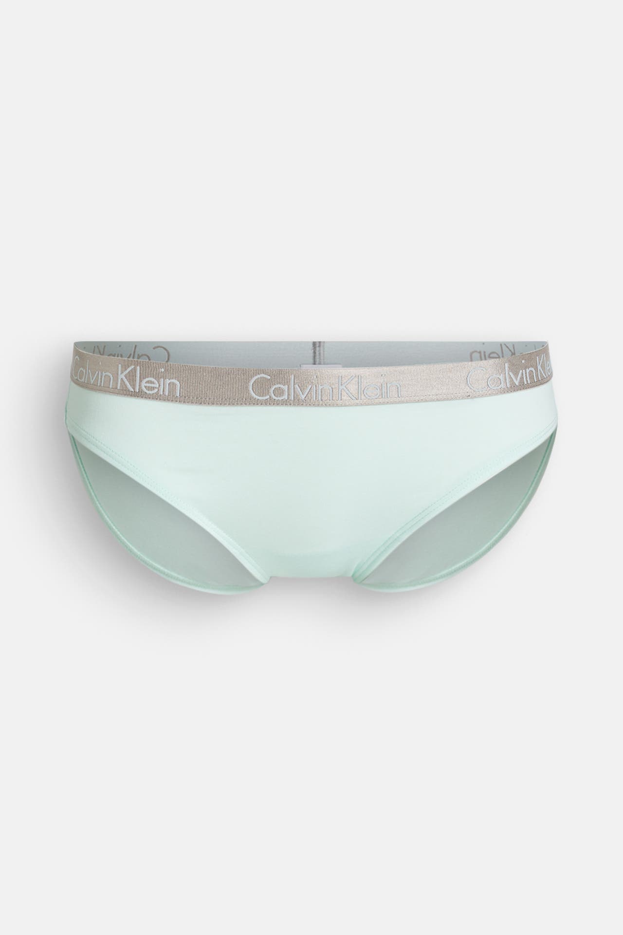 CK UNDERWEAR Slip mint, Bild 1