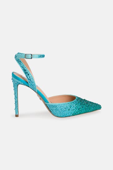 STEVE MADDEN Sling-Pumps 'Revert-S' türkis