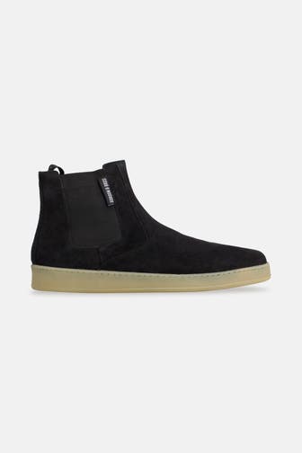 GORDON & BROS Chelsea-Boots 'William' schwarz