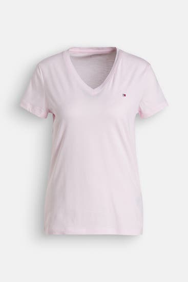 TOMMY HILFIGER - T-Shirt rosa