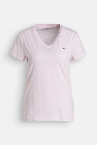 TOMMY HILFIGER T-Shirt rosa
