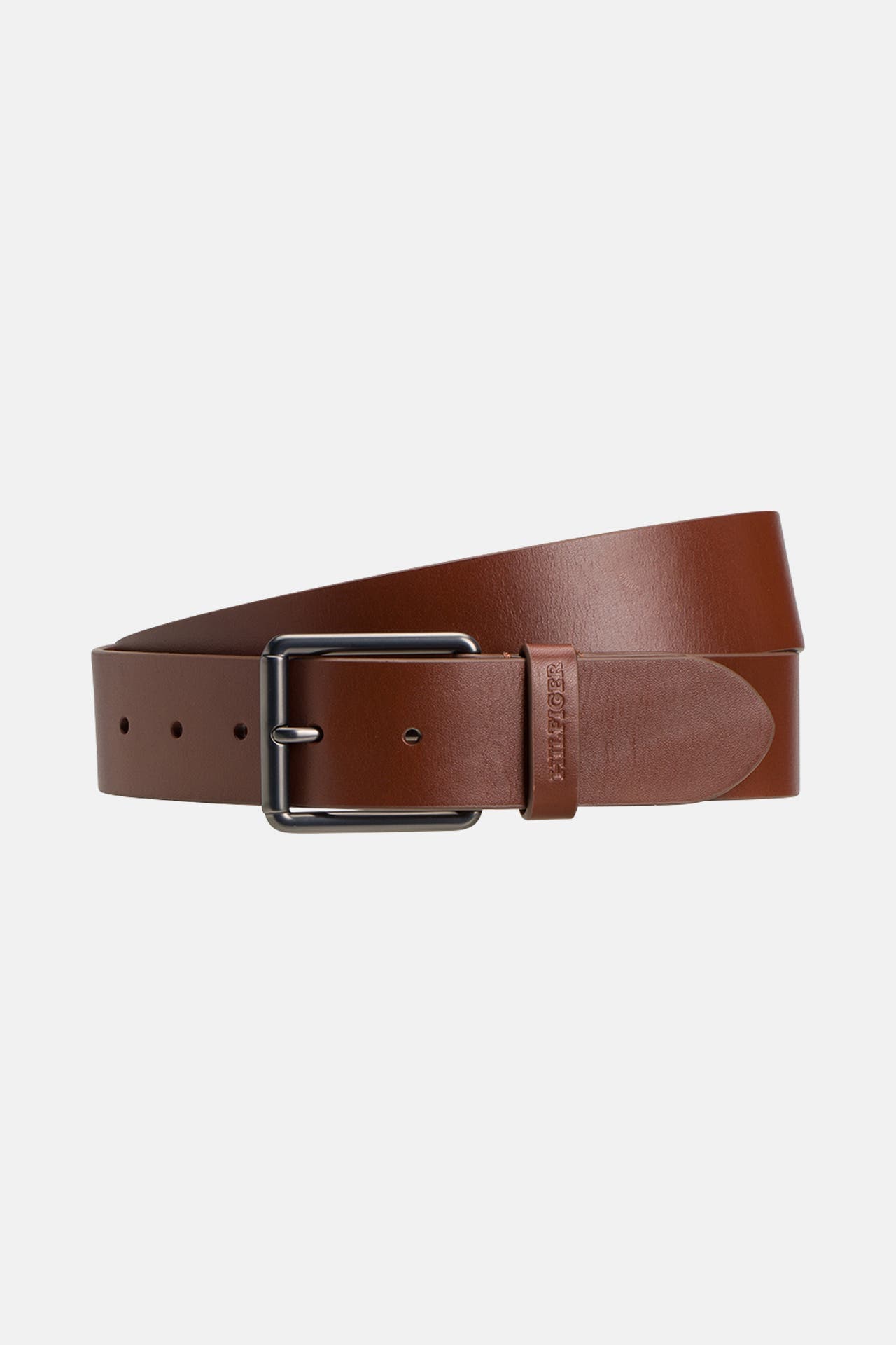 TOMMY HILFIGER Gürtel braun, Bild 1