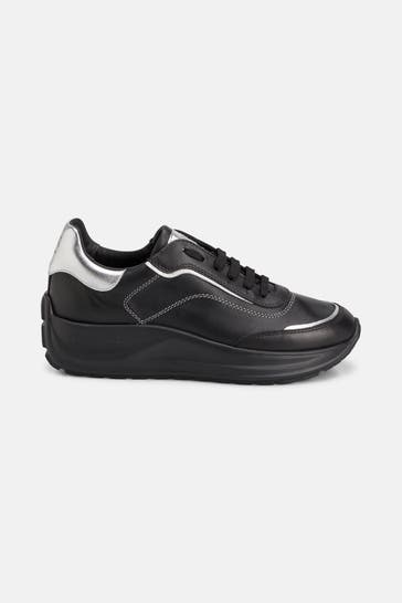CANDICE COOPER Sneaker 'Spark 010' schwarz