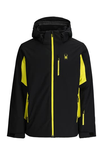 SPYDER Skijacke zweifarbig