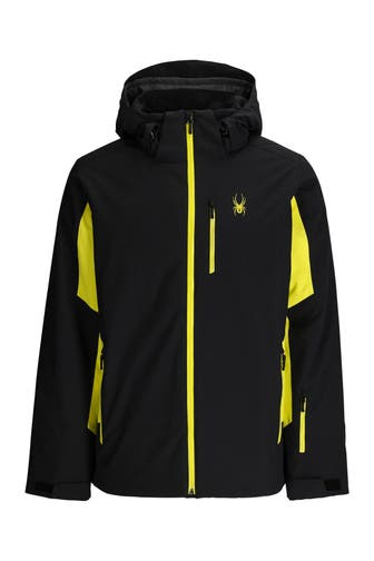 SPYDER Skijacke zweifarbig