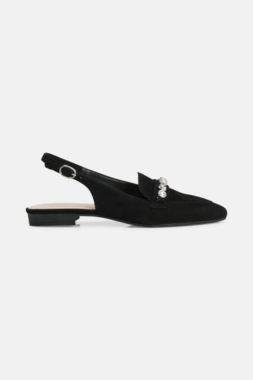 GABOR Sling-Ballerinas schwarz
