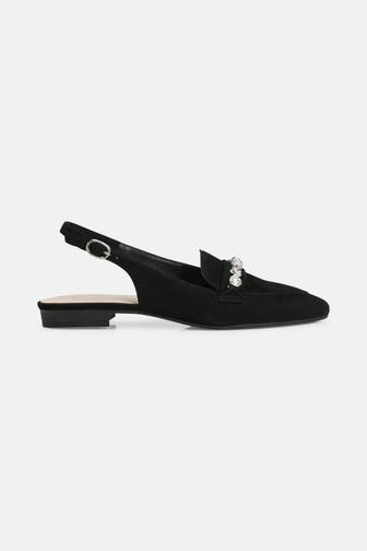 GABOR Sling-Ballerinas schwarz