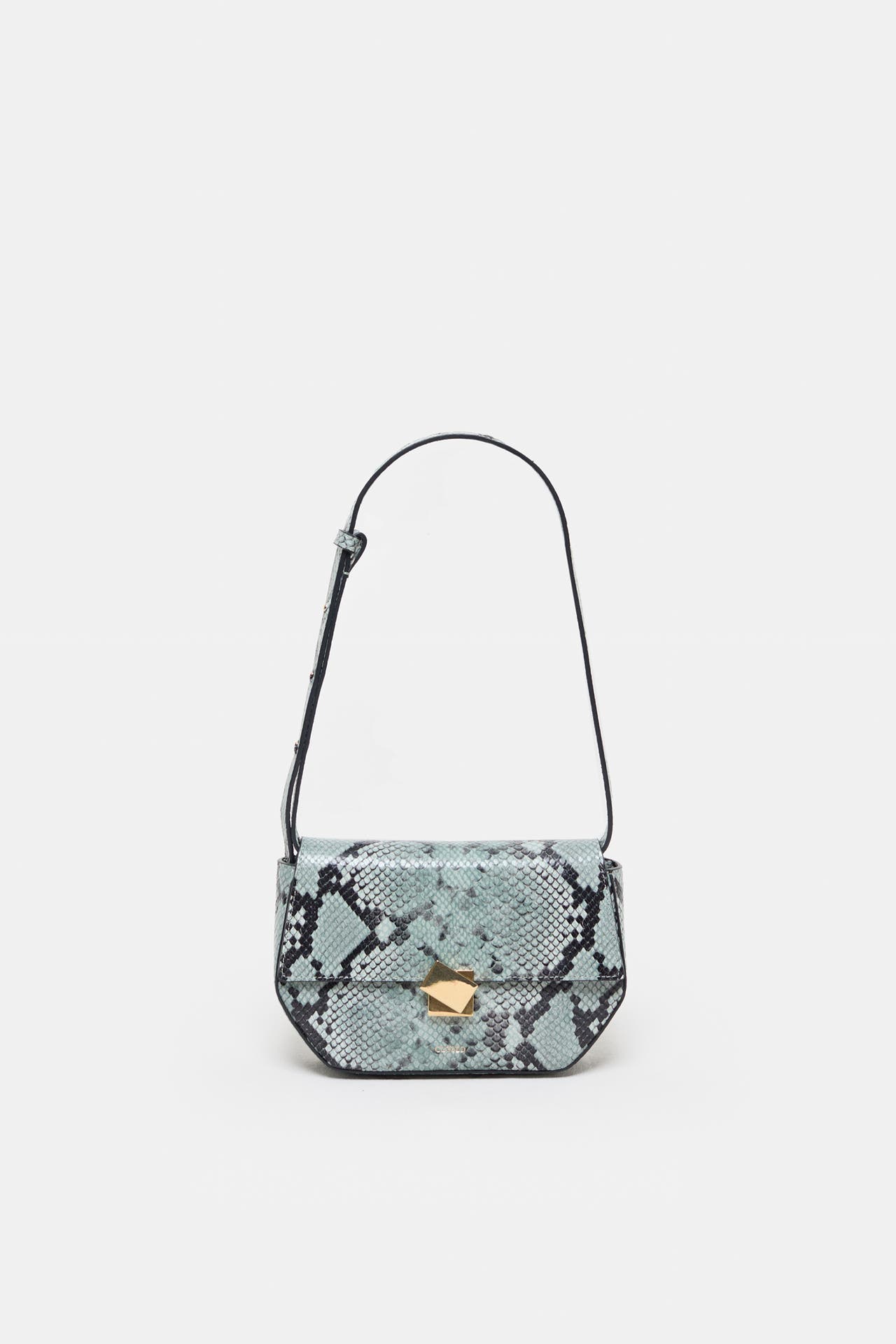 CLOSED Schultertasche gemustert, Bild 1