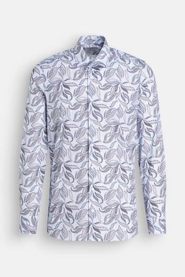 OLYMP Level Five Casual-Hemd Slim Fit