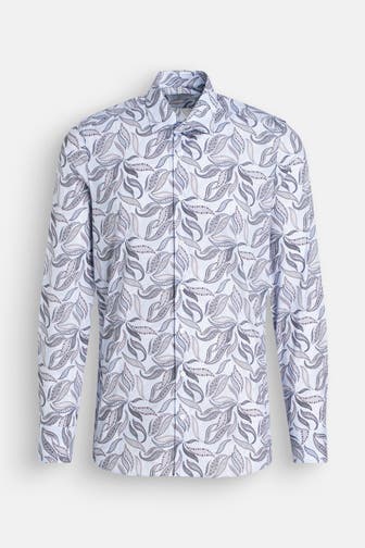 OLYMP Level Five Casual-Hemd Slim Fit