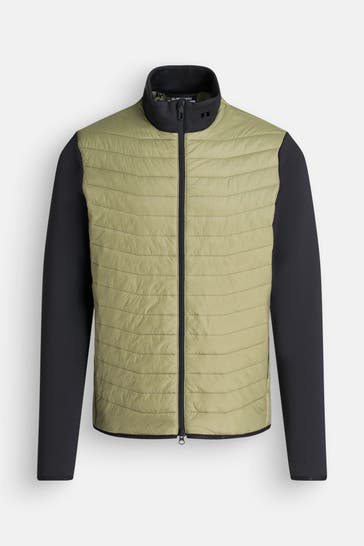 J.LINDEBERG SPORTSWEAR Light-Steppjacke zweifarbig