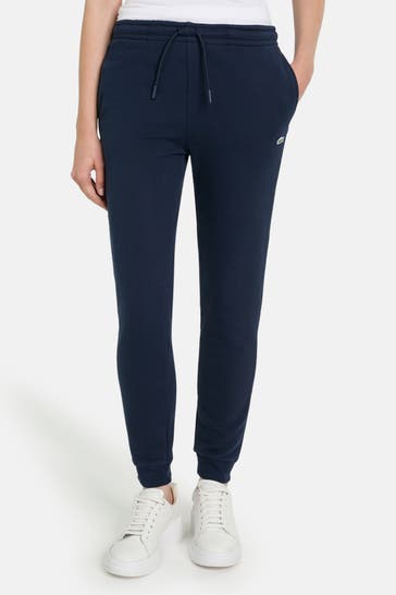 LACOSTE Joggpants navy