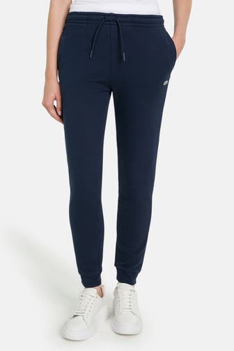 LACOSTE Joggpants navy