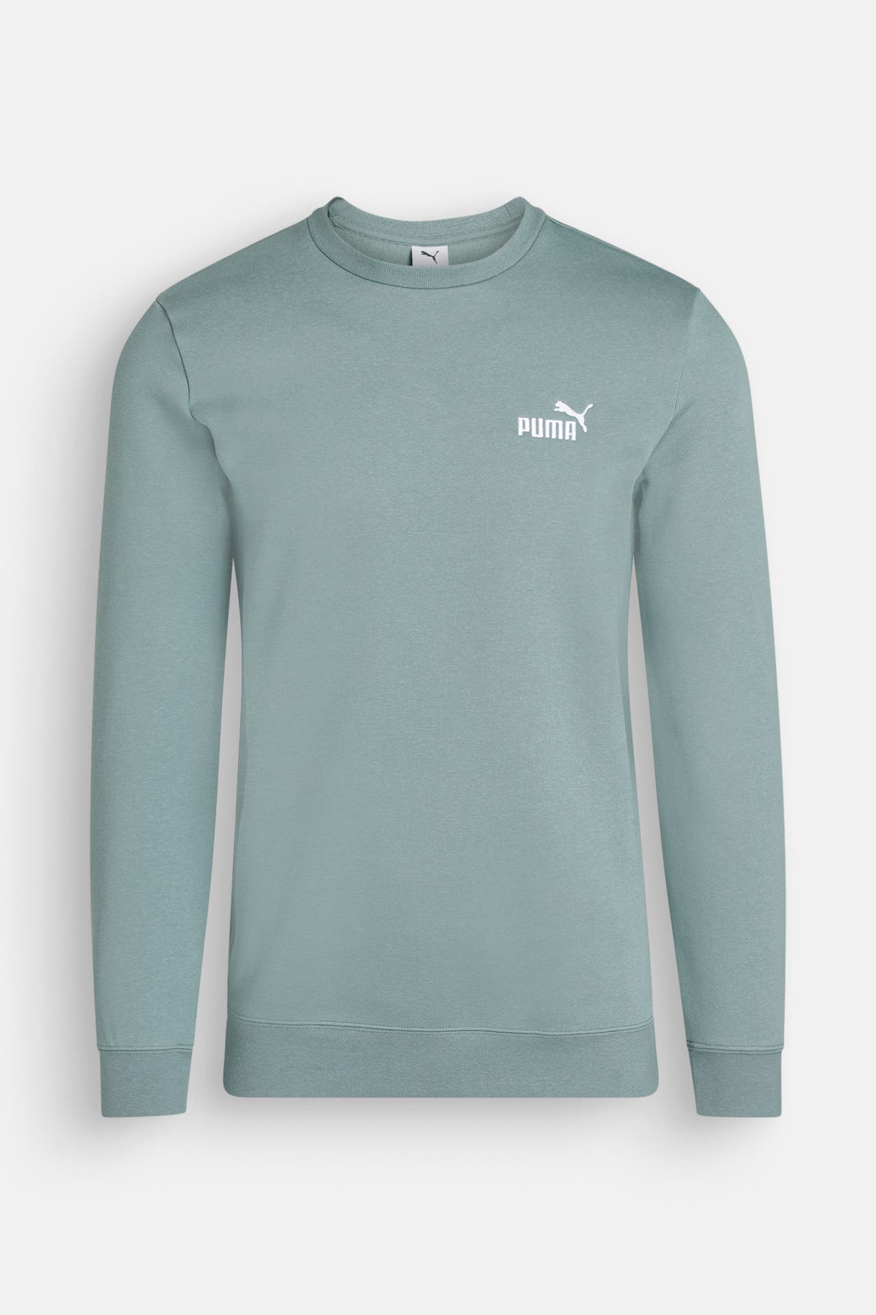 PUMA Sweatshirt graugrün, Bild 1