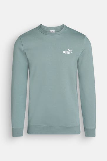 PUMA Sweatshirt graugrün