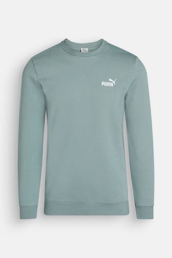 PUMA Sweatshirt graugrün